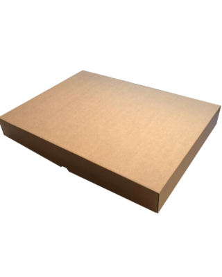 Scatola cartone marrone A3 plus