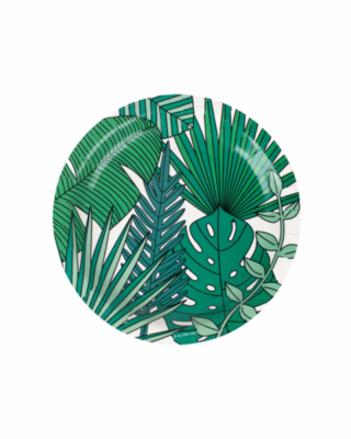 Piatti set Tropical, 8 pz.