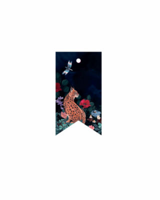 Etichetta  Lynx, Night life, Enchanted forest, Manilla