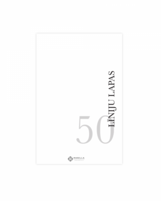 Pagine a righe, inserto Chapters of life, Manilla