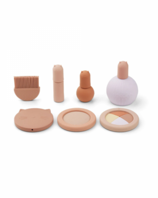 Giocco make-up set Elisabeth, Rose Multi mix