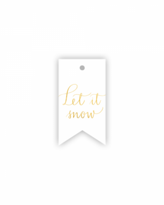 Etiķete Let it snow, gold, Manilla