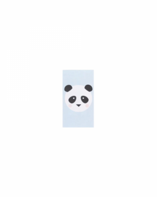 Quaderno super mini Panda, My Little Day