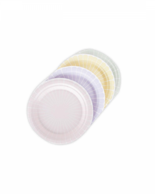 Piatti set Mix, 8 pz, My Little Day