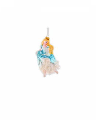 Decoro vetro  girl, blue