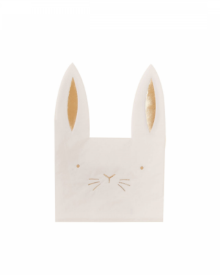 Tovaglioli set Easter Bunny, 16 pz.