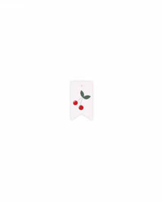 Etichetta Cherry, Love Icons, Manilla