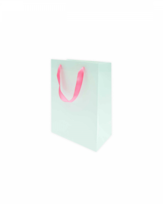 Sacchetto regalo Mint, M, 18 x 26 x 12 cm