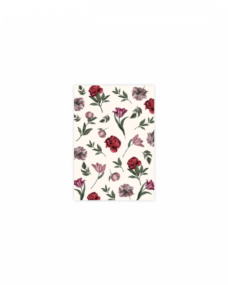 Kartīte Scattered Flowers, Blooming Marvellous, Cream, Manilla