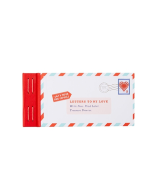 Libricino con lettere da scrivere, Letters to my love