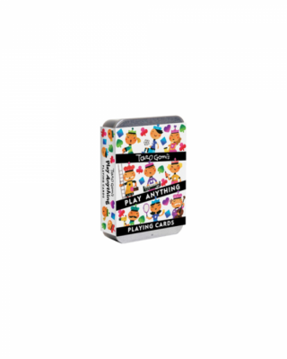 Carte set bambini, Taro Gomis
