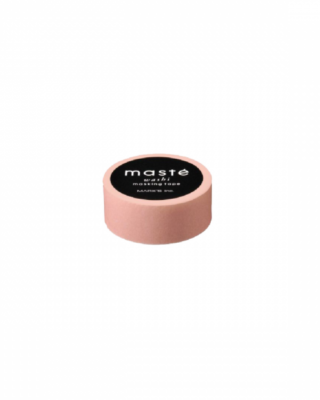Dekoratīva līmlente Maste, Pink, 7 m