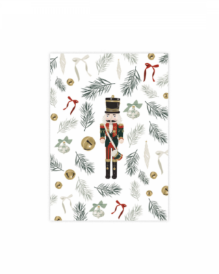 Cartolina Nutcracker, Winter Magic, Manilla