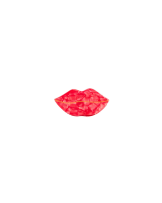 Pinza per capelli, Labbra rosse, Coucou Suzette