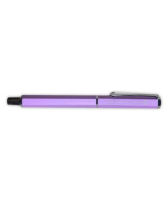 Penna gel Slow Down, feel more, colore Hexa, Manilla