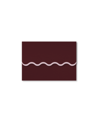 Manilla Busta Wave, Bordeaux