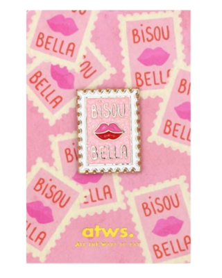 Spilla, Bisou Bella, ATWS