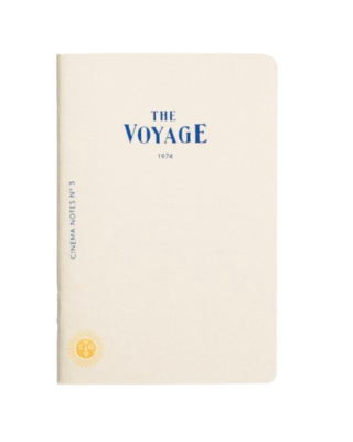 Taccuino passaporto cinema, Voyage N3, Octaevo